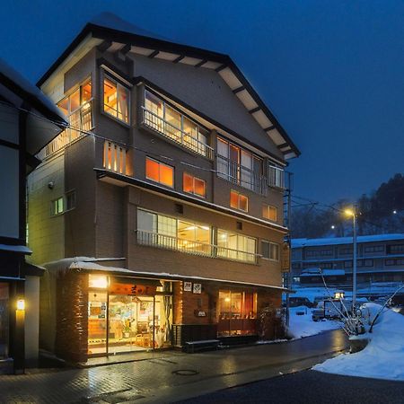 Yoshidaya Otel Yamagata  Dış mekan fotoğraf