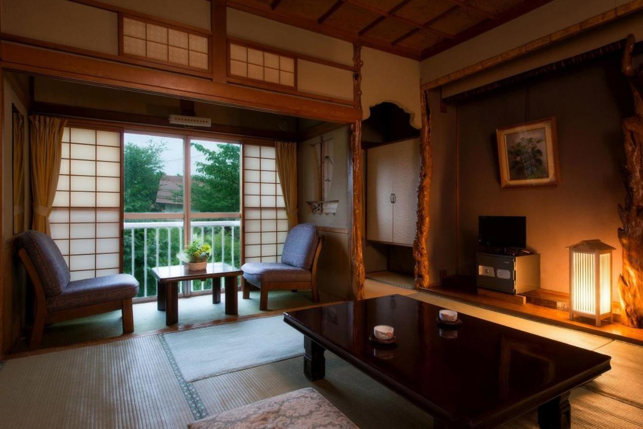 Yoshidaya Otel Yamagata  Dış mekan fotoğraf