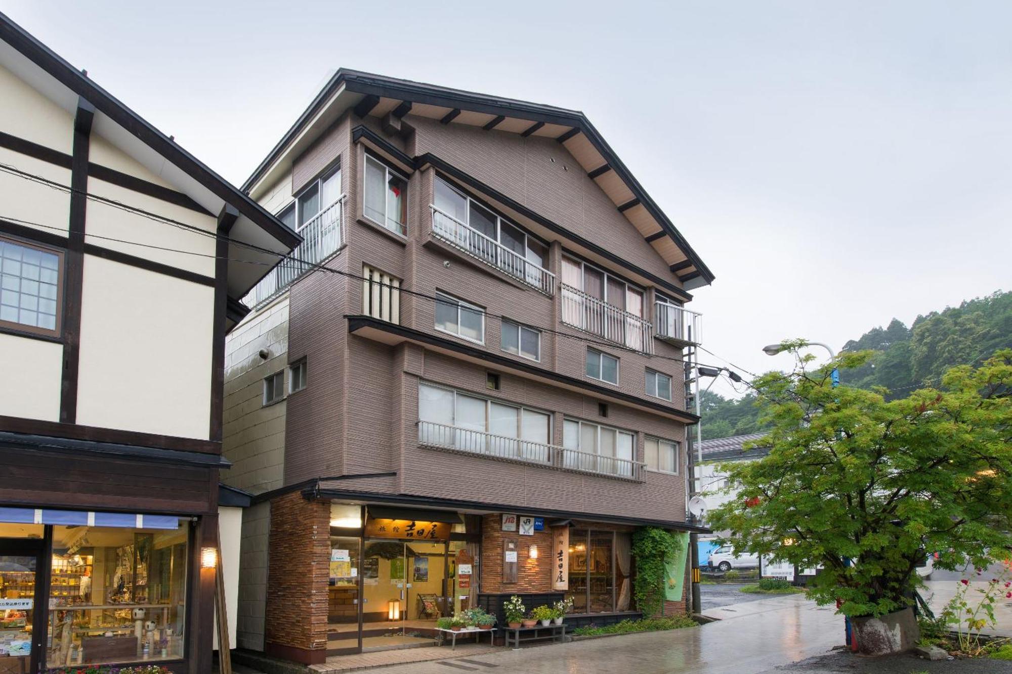 Yoshidaya Otel Yamagata  Dış mekan fotoğraf