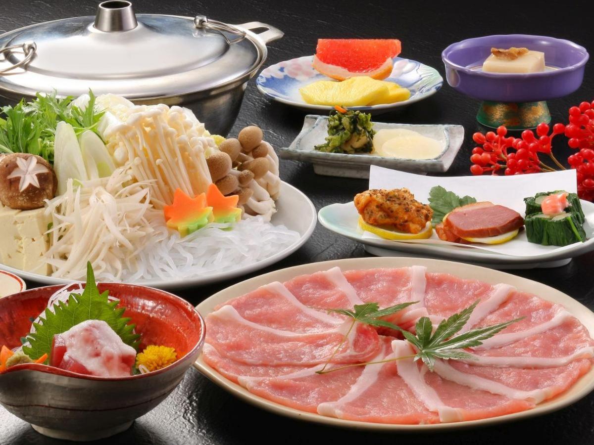 Yoshidaya Otel Yamagata  Dış mekan fotoğraf