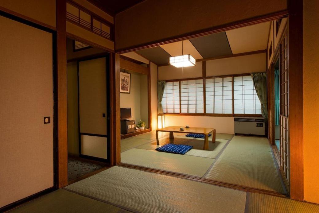Yoshidaya Otel Yamagata  Dış mekan fotoğraf