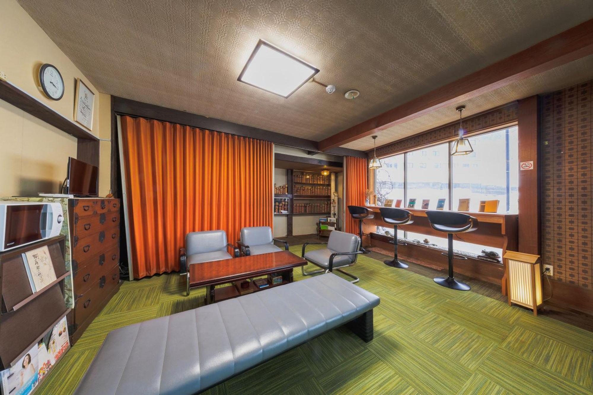 Yoshidaya Otel Yamagata  Dış mekan fotoğraf