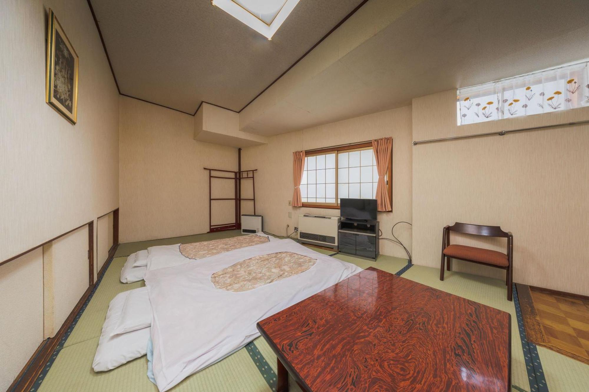 Yoshidaya Otel Yamagata  Dış mekan fotoğraf