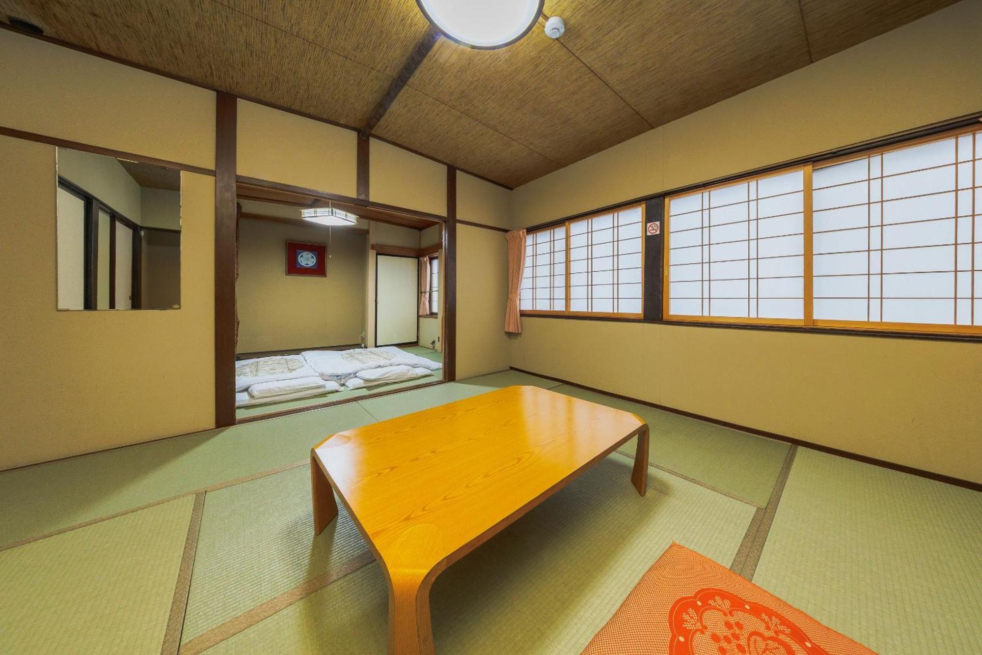 Yoshidaya Otel Yamagata  Dış mekan fotoğraf