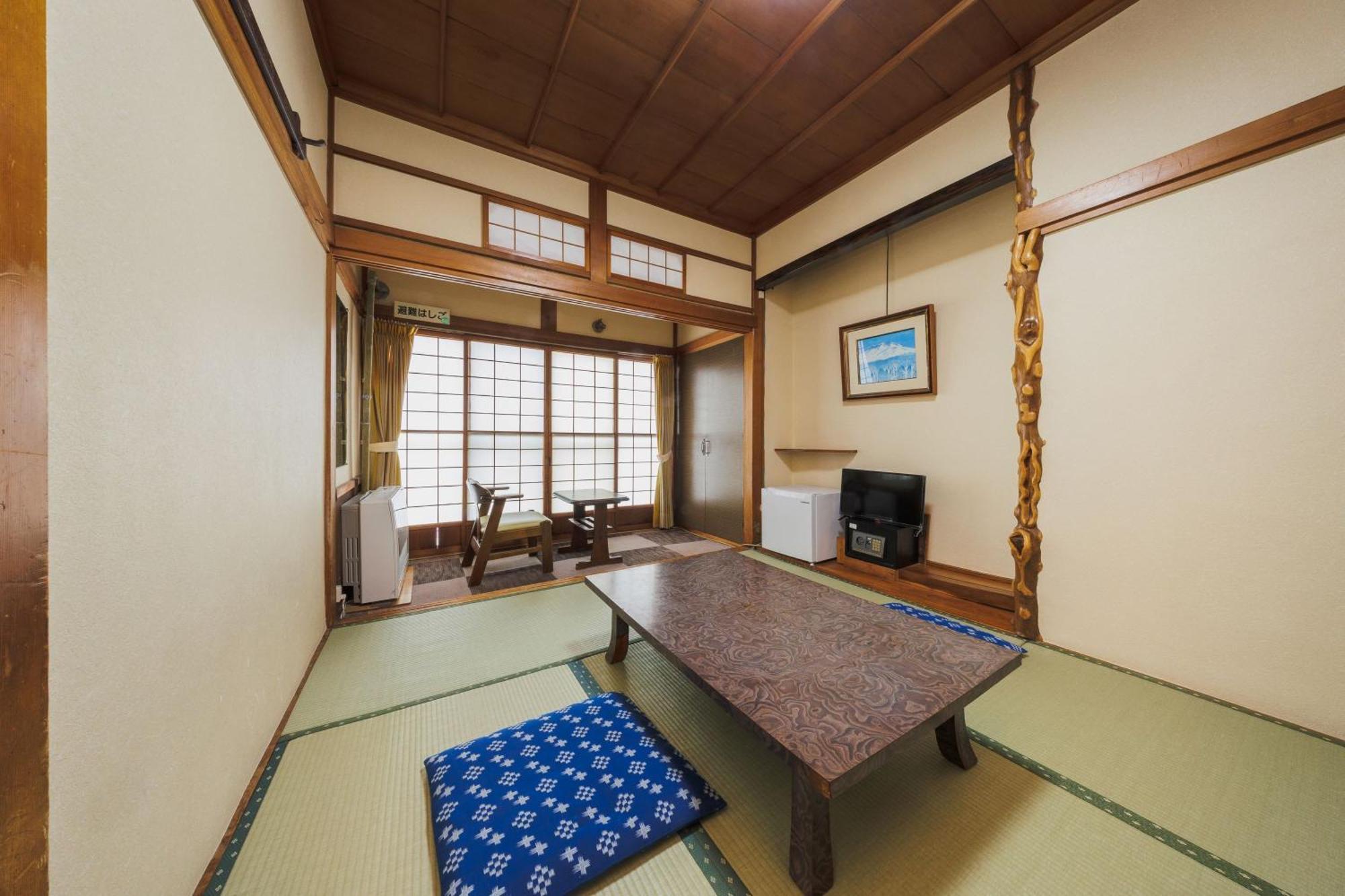 Yoshidaya Otel Yamagata  Dış mekan fotoğraf