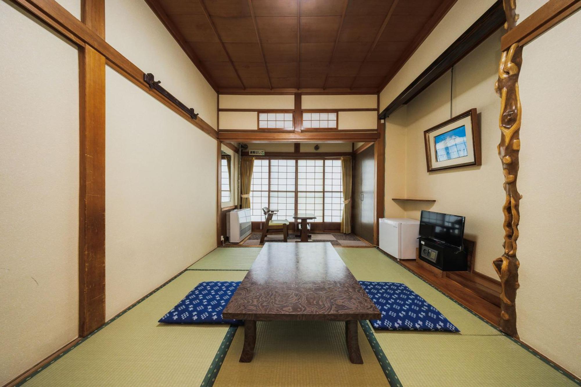 Yoshidaya Otel Yamagata  Dış mekan fotoğraf