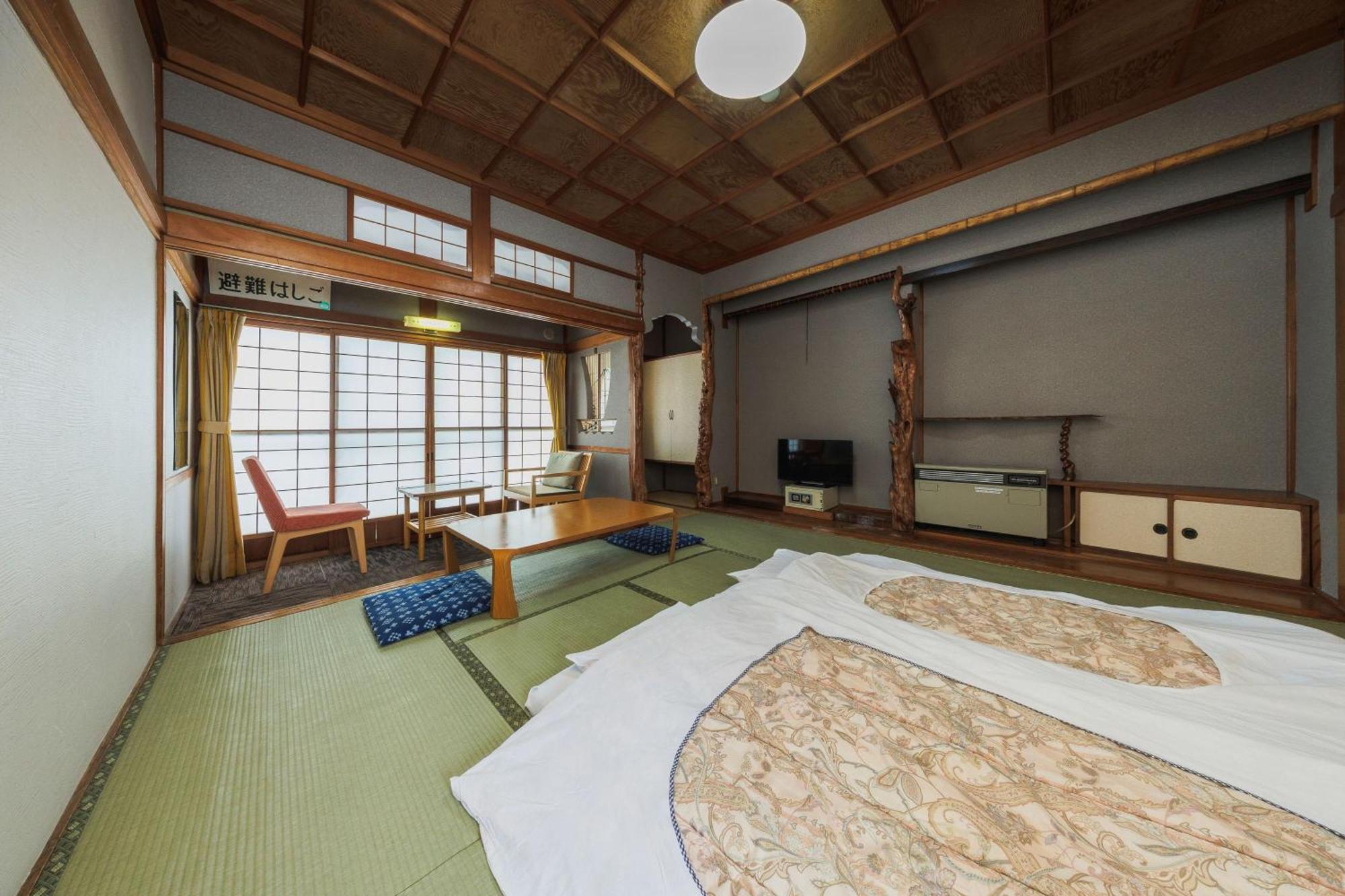 Yoshidaya Otel Yamagata  Dış mekan fotoğraf