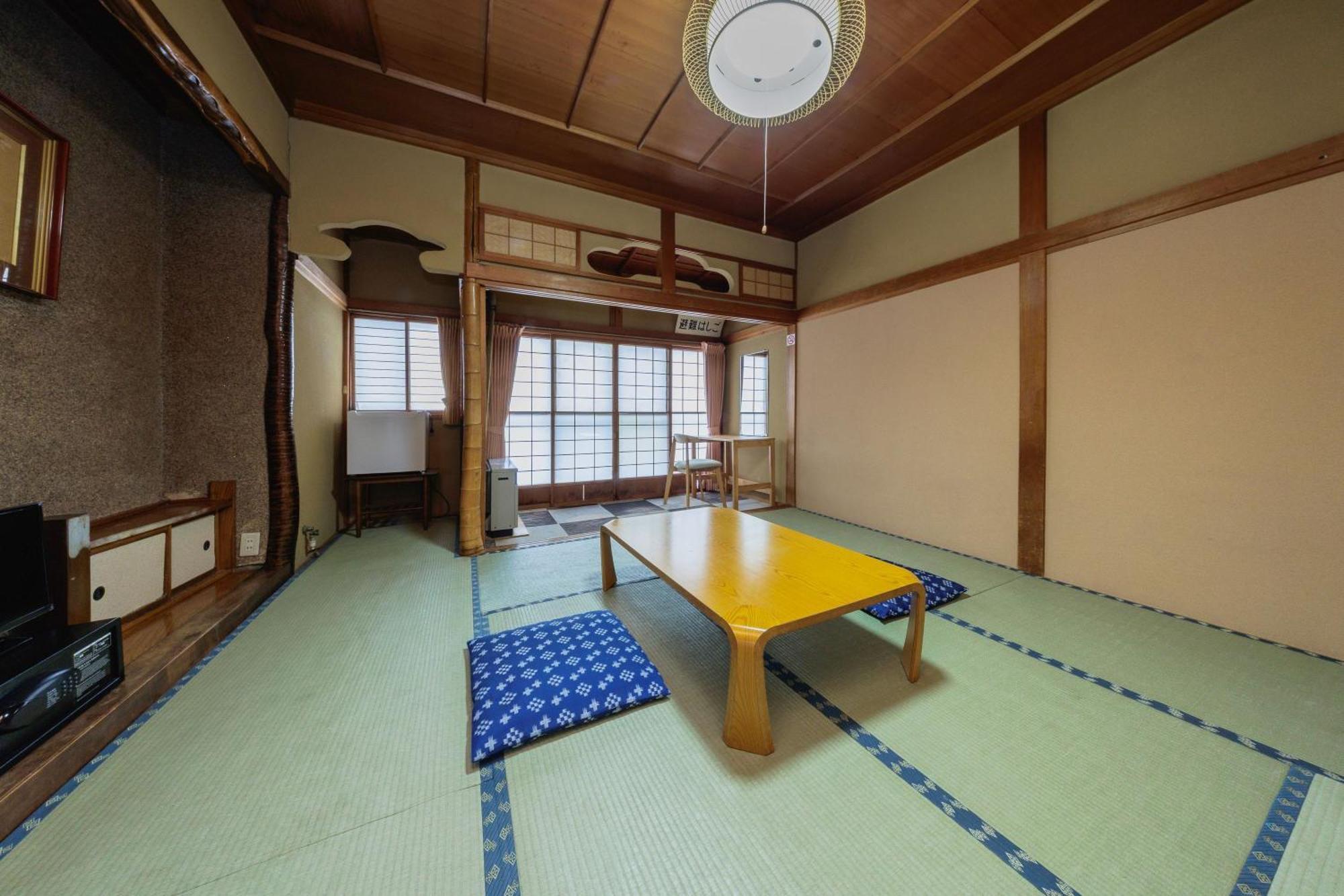 Yoshidaya Otel Yamagata  Dış mekan fotoğraf